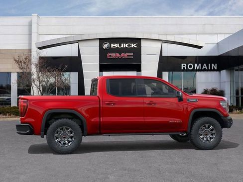 New 2026 GMC Sierra 1500 AT4X image 5
