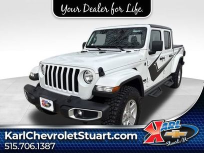 Used 2022 Jeep Gladiator Sport
