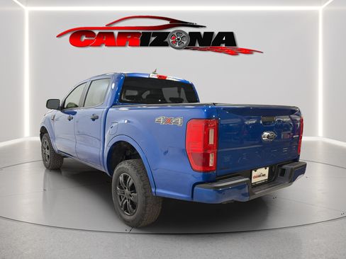 Used 2019 Ford Ranger XLT AWD/4WD image 8