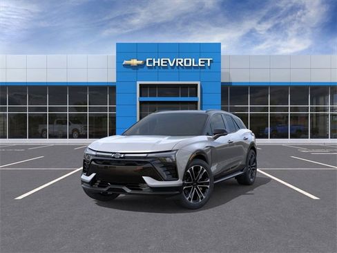 New 2026 Chevrolet Blazer EV SS image 8