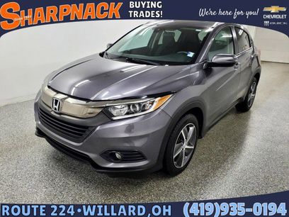 Used 2022 Honda HR-V EX