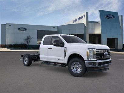 New 2026 Ford F350 XL w/ XL Chrome Package