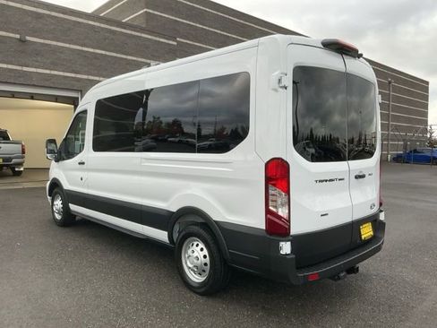 New 2026 Ford Transit 350 XLT AWD/4WD image 6