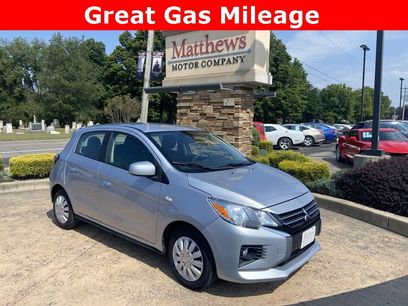 Used 2021 Mitsubishi Mirage ES