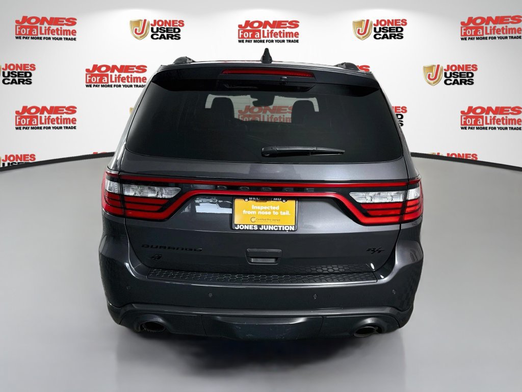 Used 2023 Dodge Durango R/T w/ Tow 'N Go Package AWD/4WD image 17