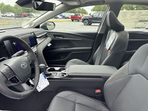 New 2026 Toyota Camry XLE AWD/4WD image 13