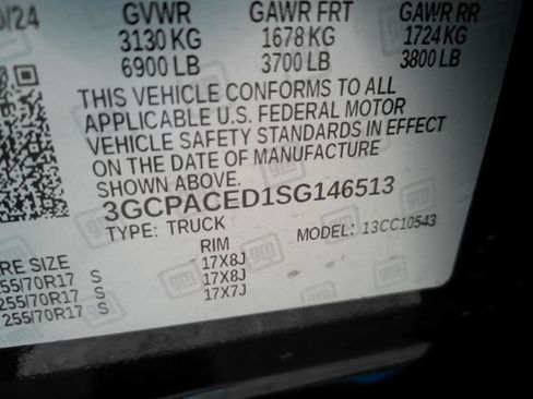 Used 2025 Chevrolet Silverado 1500 LT RWD image 47