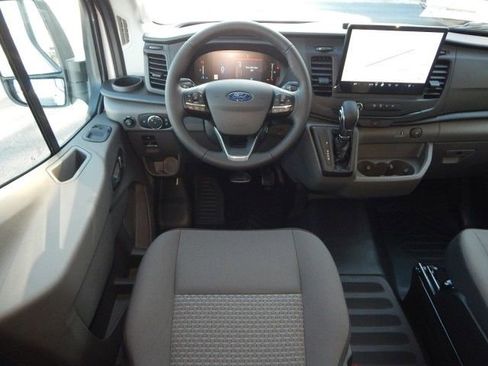 New 2026 Ford Transit 250 148 Medium Roof Extended AWD w/ Load Area Protection Package image 11