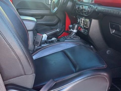 Used 2021 Jeep Wrangler Unlimited Rubicon image 10