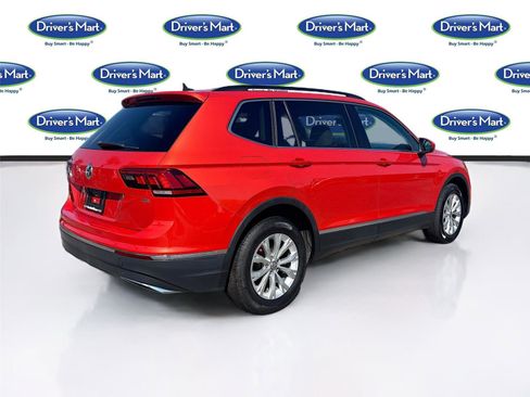 Used 2018 Volkswagen Tiguan SE image 7