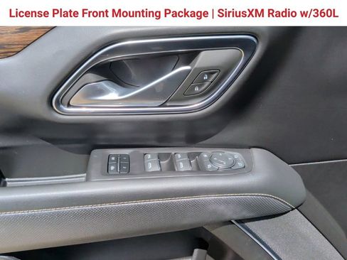 Used 2023 Chevrolet Suburban Premier AWD/4WD image 13