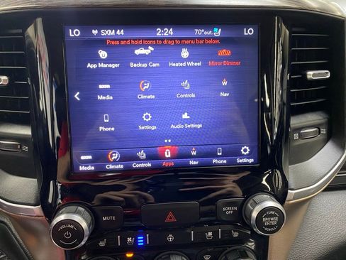 Used 2020 RAM 1500 Laramie image 28