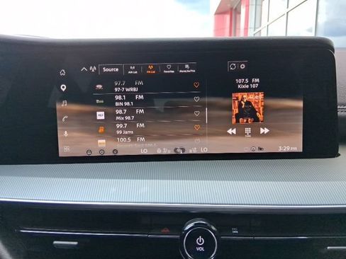 Certified 2026 Nissan Murano Platinum AWD/4WD image 14