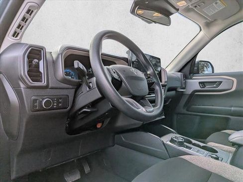Used 2025 Ford Bronco Sport Big Bend image 10