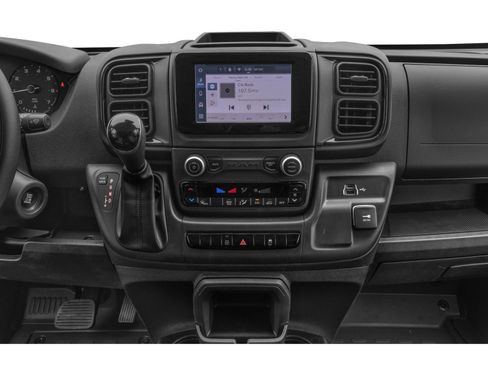 New 2026 RAM ProMaster 1500 FWD image 7