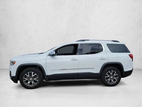 Used 2020 GMC Acadia SLE w/ Driver Convenience Package FWD image 8
