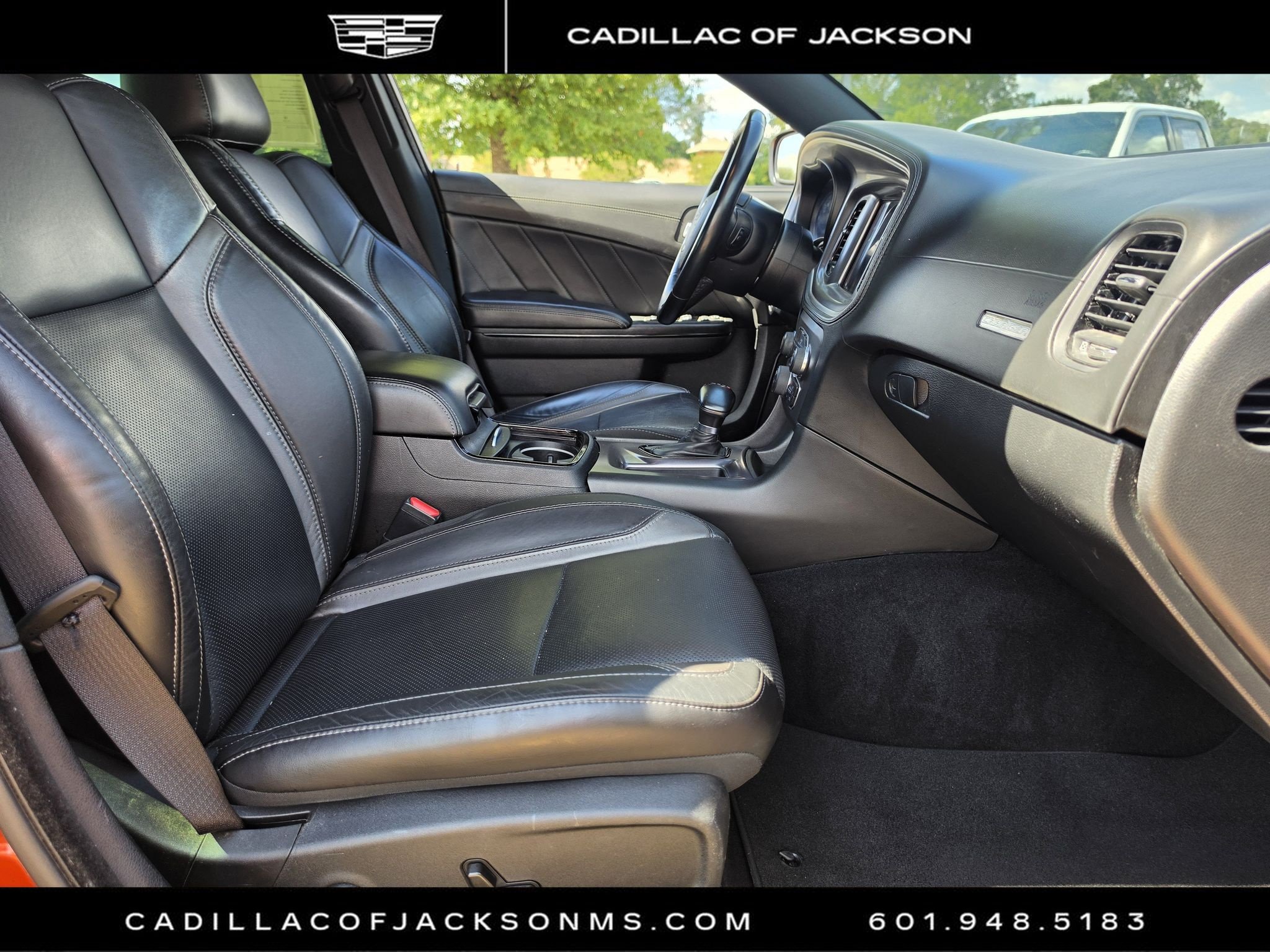 Used 2022 Dodge Charger SXT w/ Plus Group RWD image 23