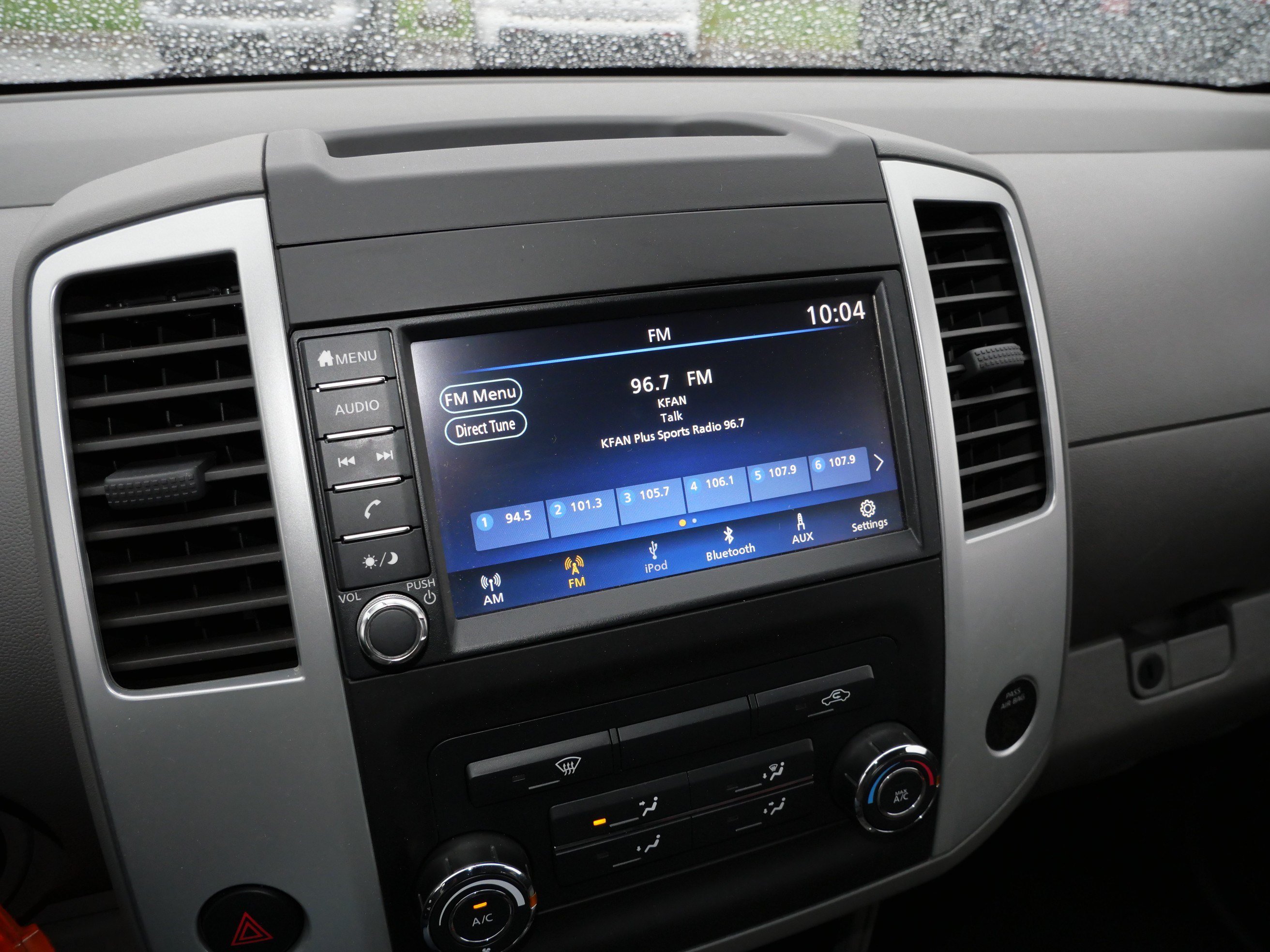 Used 2019 Nissan Frontier SV AWD/4WD image 22