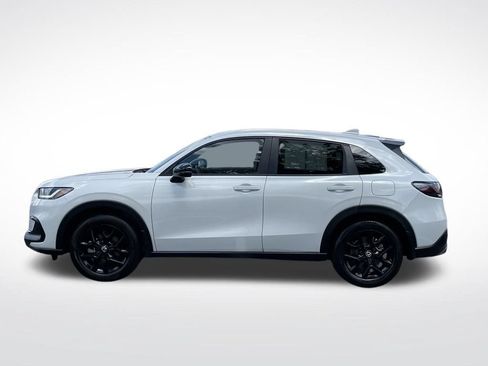 Used 2025 Honda HR-V Sport image 2