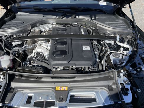 New 2026 Mercedes-Benz GLC 43 AMG 4MATIC image 45