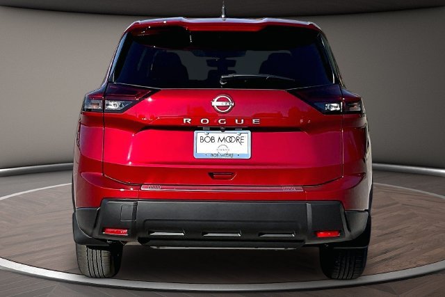New 2027 Nissan Rogue SV w/ Cold Weather Package FWD image 4