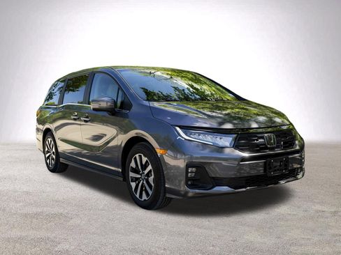 Used 2025 Honda Odyssey EX-L image 5