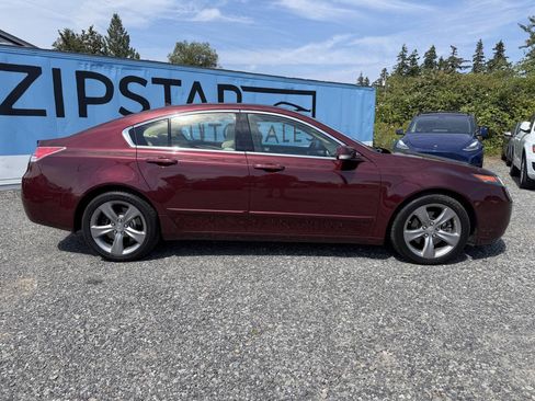 Used 2012 Acura TL w/ Advance Package FWD image 3