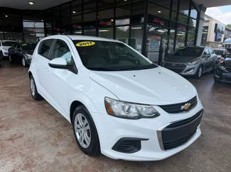 Used 2017 Chevrolet Sonic LT FWD video 1