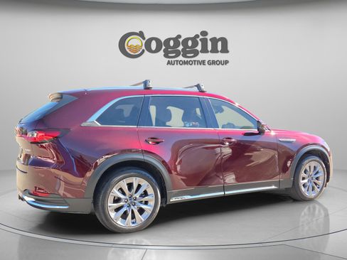 Used 2024 MAZDA CX-90 3.3 Turbo w/ Premium Plus Pkg image 6