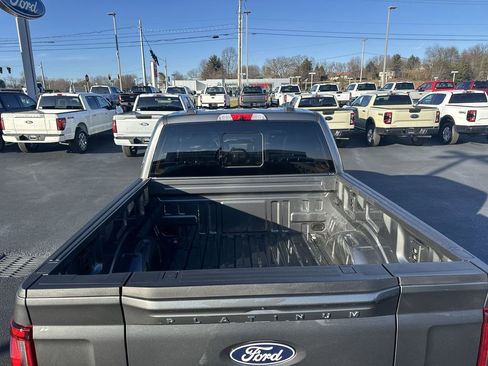New 2026 Ford F150 Platinum w/ Equipment Group 700A Standard image 29