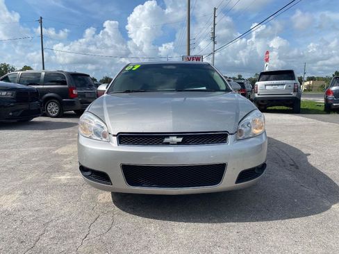 Used 2007 Chevrolet Impala SS w/ Convenience Package FWD image 4