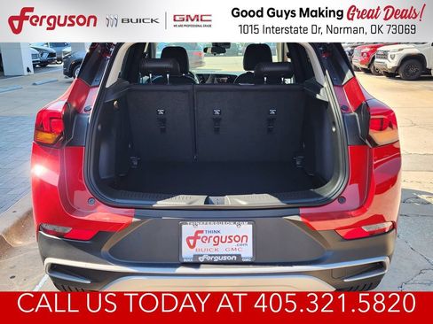 New 2026 Buick Encore GX Preferred w/ Comfort Package FWD image 46