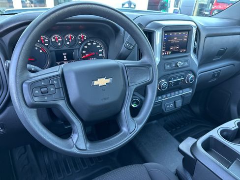 Used 2024 Chevrolet Silverado 1500 W/T w/ WT Fleet Convenience Package image 13