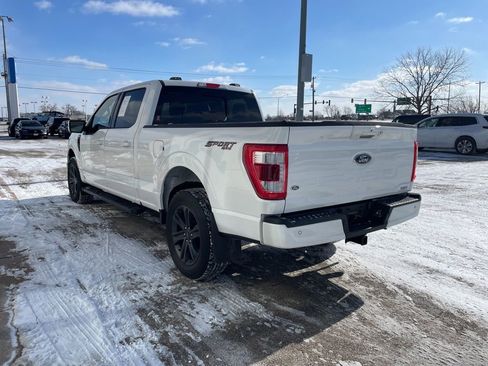 Used 2023 Ford F150 Lariat w/ Equipment Group 502A High image 7