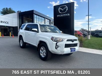 Used 2024 Toyota 4Runner SR5