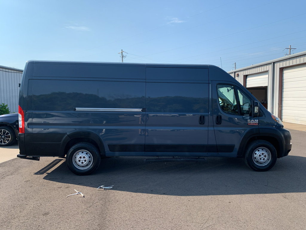 Used 2019 RAM ProMaster 3500 FWD image 2