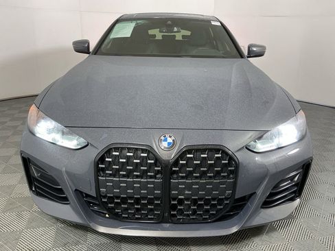 Certified 2022 BMW 430i Gran Coupe w/ M Sport Package image 3