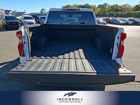 Used 2022 Chevrolet Silverado 1500 Custom image 32