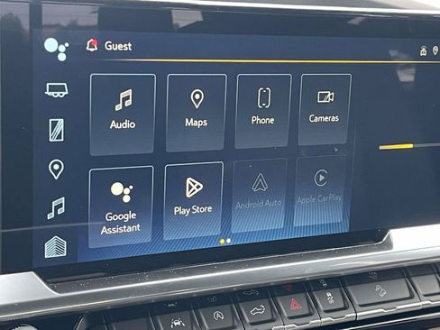 New 2026 Chevrolet Silverado 1500 RST AWD/4WD image 8