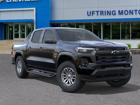 New 2026 Chevrolet Colorado LT w/ LT Convenience Package AWD/4WD image 7