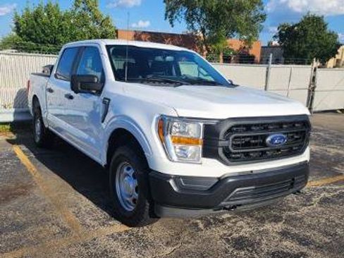 Certified 2022 Ford F150 XL w/ Trailer Tow Package AWD/4WD image 8