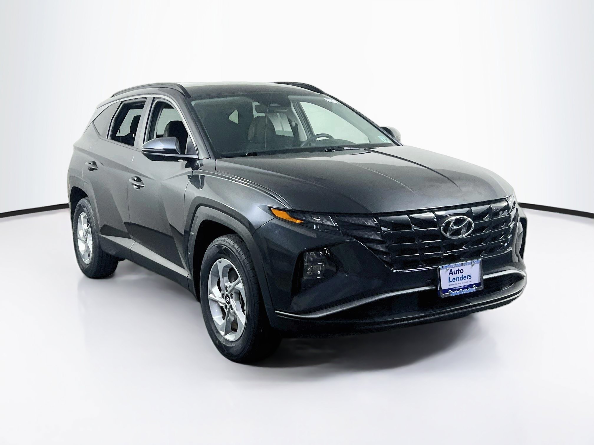 Used 2023 Hyundai Tucson SEL AWD/4WD image 3