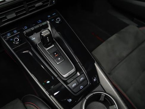 Certified 2025 Porsche 911 Carrera 4 GTS AWD/4WD image 34