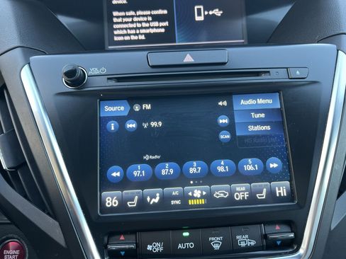 Used 2020 Acura MDX SH-AWD w/ Technology Package image 18