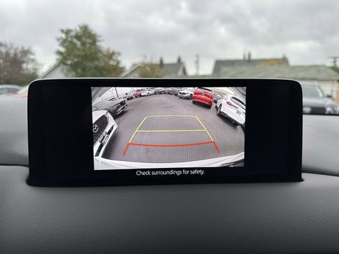 Certified 2025 MAZDA CX-5 AWD 2.5 S w/ Select Package image 30