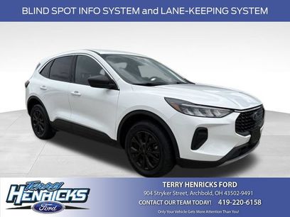 Used 2024 Ford Escape Active