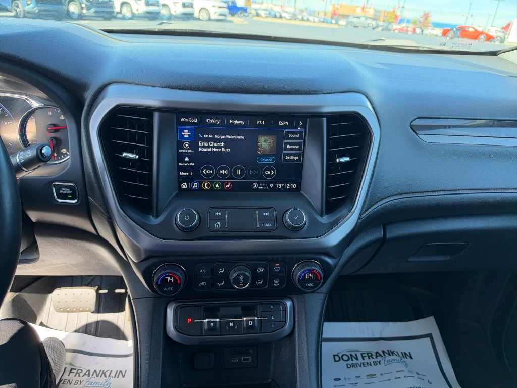 Used 2022 GMC Acadia AT4 w/ GMC Pro Grade Package AWD/4WD image 20
