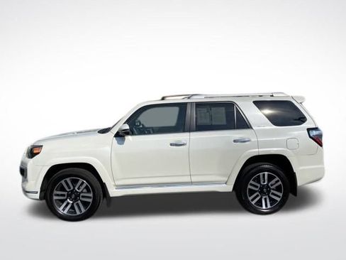 Used 2023 Toyota 4Runner Limited image 2