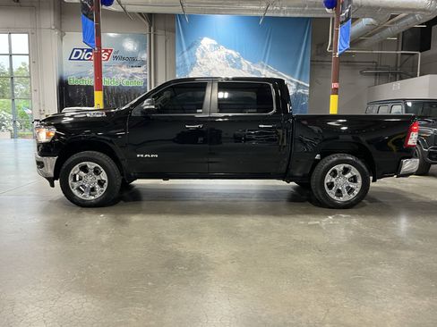 Certified 2020 RAM 1500 Big Horn AWD/4WD image 2