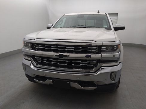 Used 2016 Chevrolet Silverado 1500 LTZ w/ Texas Edition AWD/4WD image 15